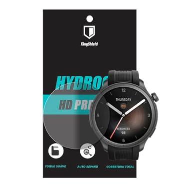Imagem de Película Amazfit Balance KingShield Hydrogel (3X Unids)