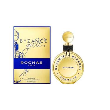 Imagem de Perfume Rochas Byzance Gold Edp Perfume Feminino 90ml - Original Com S