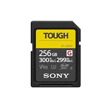 Imagem de Sony Cartão de memória Tough G Series SDXC UHS-II 256 GB