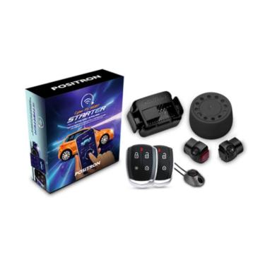 Imagem de Alarme Automotivo Positron IAM PX360BT Starter