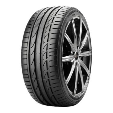 Imagem de Pneu Bridgestone Aro 17 225/45R17 Potenza S001 Run Flat 91W