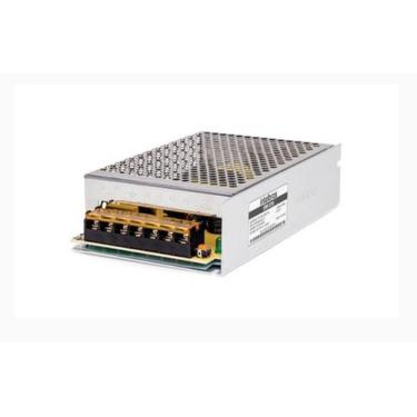 Imagem de Cftv Fonte Colmeia 10a 12,8v Ac/dc Efm-1210 Intelbras
