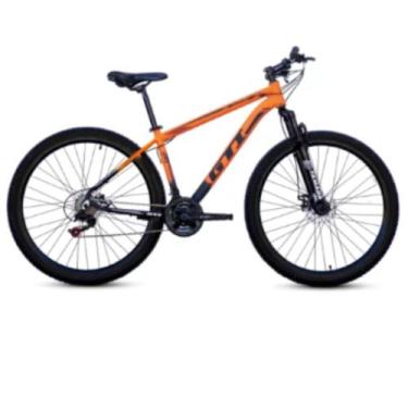 Imagem de Bicicleta Aro 29 Gti Roma Mtb 24 Velocidades Alumínio Disco Mecânico I