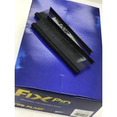 Imagem de FixPin Antifurto Pino para Tag 25mm Colorido, Azul