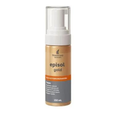 Imagem de Episol Gold Matercorp Agua Autobronzeador 150ML