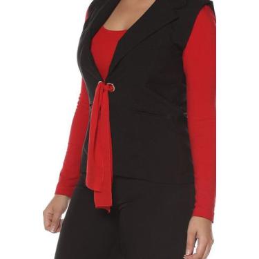 Imagem de Lenço em chiffon - DEMORGAN UNIFORMES, Vermelho, UN