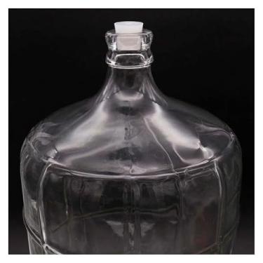 Imagem de Fabricação caseira de cerveja Drilled Silicone Stopper Carboy Bung #6 Silicone Stopper with 8mm Hole for Airlock Food Grade Acessórios para vinho