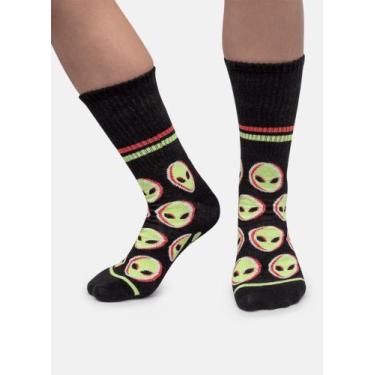 Imagem de Meia basica kids puket