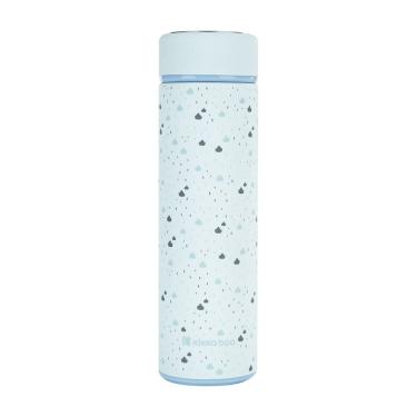 Imagem de Garrafa Térmica Savanna Blue 500 ml - Kikkaboo