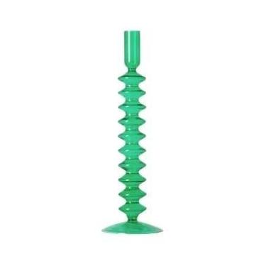 Imagem de Castiçal De Vidro Europeu Floriddle Nordic Home Decor Decoração De Cas