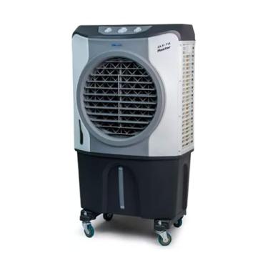 Imagem de Climatizador de Ar Portátil 210 watts 70 litros Com Sistema Evaporativo Tipo Colmeia Zellox