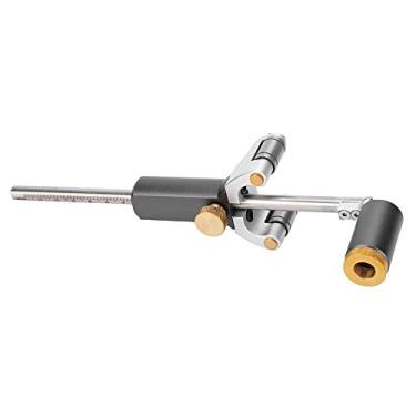 Imagem de Generic Liga de Alumínio + Scriber de Carpintaria de Aço Inoxidável, Resistente à Ferramenta de Script Linear, Prática para Medir a Ferramenta de Inoxidável de Carpintaria