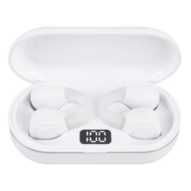 Imagem de Heayzoki AI TRADUÇÃO EARBUDOS DE REAL, 3 EM 1 EM 1 Bluetooth 5.4 Fones DE Ouvido Com 7 Modos, 164 Idiomas, Som HiFi, Prova DE água IPX4, Longa Duração da Bateria para Viagens, Aprendizado