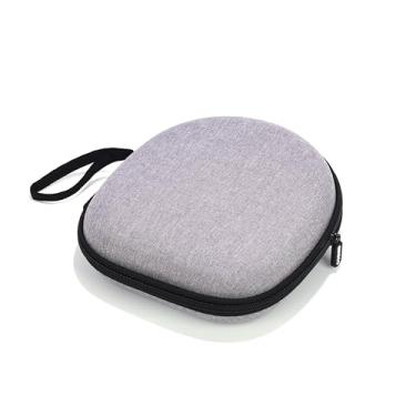 Imagem de Ginsco Capa de fone de ouvido universal compatível com JBL Tune 510BT 720BT, Sony WH-CH 720N/520, compatível com Soundcore Q20 Q30/Sony/JBL/BERIBES/TOZO/KVIDIO etc. Fones de ouvido sem fio de ouvido