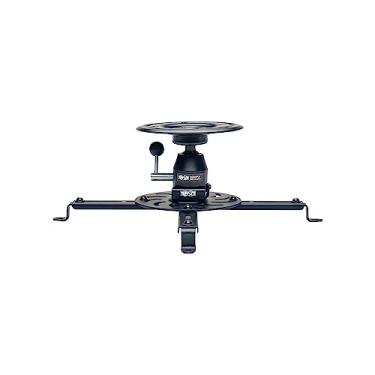Imagem de TRIPP LITE DUNVPJT Projetor de Exibição Universal Suporte de Teto com Movimento Completo, Preto