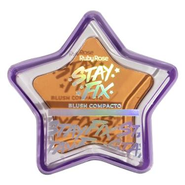 Imagem de Blush Compacto ST30 Stay Fix HBF5743 Ruby Rose