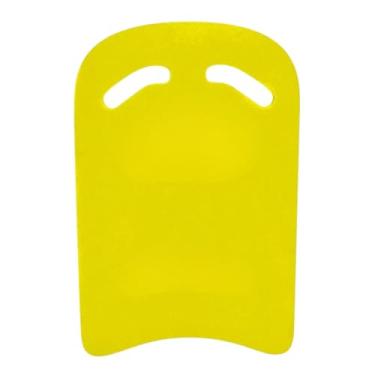 Imagem de Pranchas De Natação Piscina Eva Flutuadora M 27x40 Cm Grande (Amarelo)
