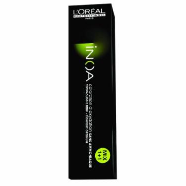 Imagem de Coloração Loreal Inoa 7 Louro  60g - L'oreal Professionnel