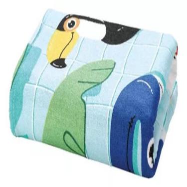 Imagem de Toalha de Banho Infantil Dohler - Felpudo Estampado Pool