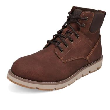 Imagem de DOCKERS Bota masculina Dustin Chukka, Briar, 39