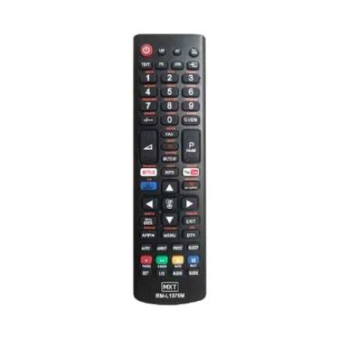 Imagem de Controle Remoto Mxt 01388 Tv Smart Universal Led Lc - GRUPO MXT