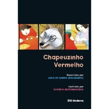 Imagem de Chapeuzinho Vermelho