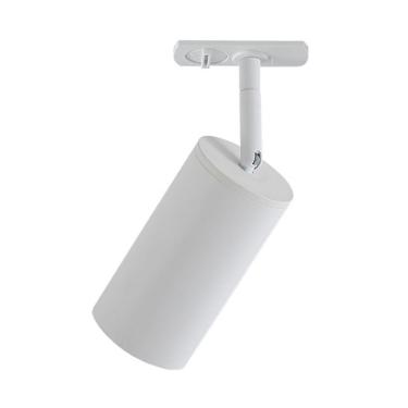 Imagem de Spot Direcionável Taschibra Track Par30 E27 Para Trilho Bivolt Branco