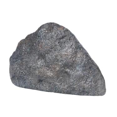 Imagem de WeiLaiKeQi Pedra artificial, pedra falsa, multiuso, decoração de simulada, de espuma realista para jardim, pátio, quintal