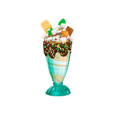 Imagem de Candide, Slime, Kit Slimy Sugary Crush Ice Cream - Slime de Milkshake Chocolate