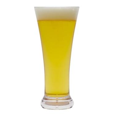 Imagem de G.E.T. P-12-1-CL-EC 350 ml Pilsner, transparente (pacote com 4)