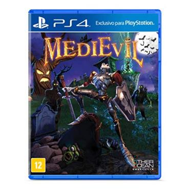 Imagem de Medievil - PlayStation 4