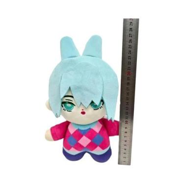 Imagem de Brinquedo De Pelúcia Kpop Demon Hunters Tigre Zoey Mira Rumi Figura Bo