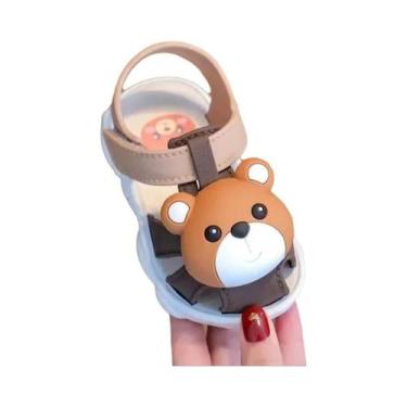 Imagem de Sandálias Para Bebês E Crianças Respiráveis E Fofas Para Atividades Ao