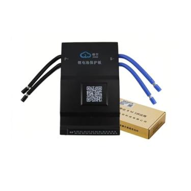 Imagem de JK Smart BMS JK BMS BD6A24S10P, 0.6A 100A 8S-24S BMS Active Balance Lifepo4 Battery Supercapacitor Equalizador BT Balancer Protection Board BMS Battery Equalizer