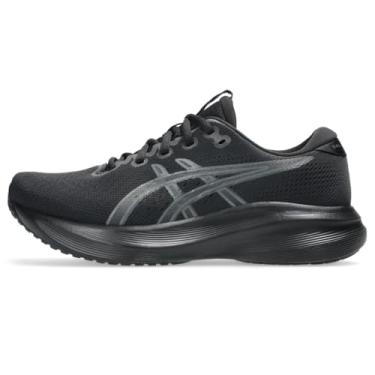 Imagem de ASICS Tênis de corrida feminino Gel-Excite 11, Preto/cinza, 38
