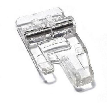 Imagem de Calcador Sapatilha Para Bainha Invisível modelos 2918 2968 2818 2868 -