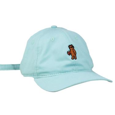 Imagem de Boné Dad Hat Bear Aba Curva Ultra Six Strapback-Unissex