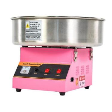 Imagem de Maquina de Algodão Doce Artistico Cotton Candy - Cotton Candy Artistic