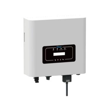 Imagem de Inversor Solar Deye Fotovoltaico On Grid Sun-5K-G 5Kw 2 Mppt Monofásico 220V