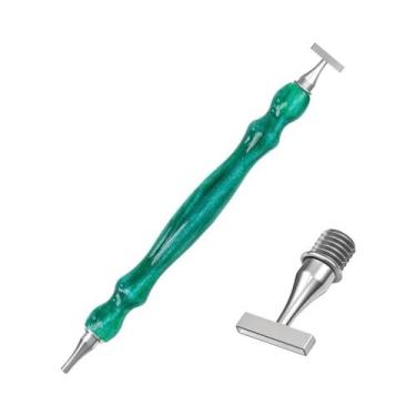 Imagem de Caneta De Resina Para Pintura Diamante 5D, Ferramenta Multifuncional C