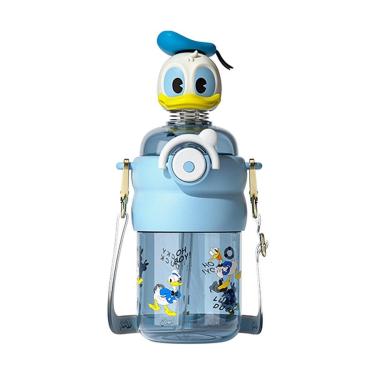 Imagem de Garrafa Pato Donald 600 Ml Infantil Escolar Disney-Masculino