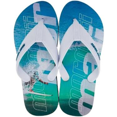Imagem de Chinelo Masculino de dedo Mormaii Tropical Pro 11538 - Preto/Preto - 39-Masculino