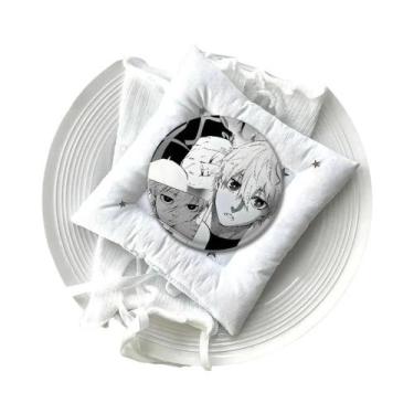 Imagem de Broche De Metal Macio Personalizado Amine B-Blues Locks Em Folha De Fl