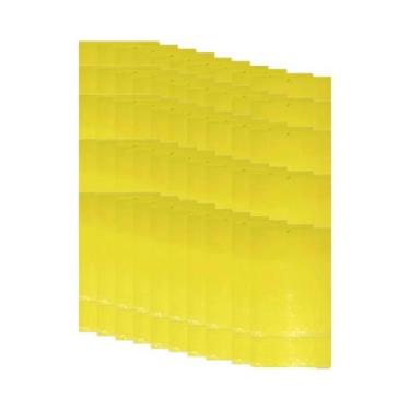 Imagem de 200-20 Unidades De Armadilhas Adesivas Dupla Face Para Moscas De Fruta