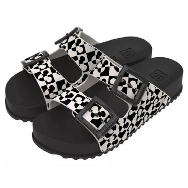 Imagem de Chinelo Slide Duas Tiras Zaxy Mickey Joy Partner 18262