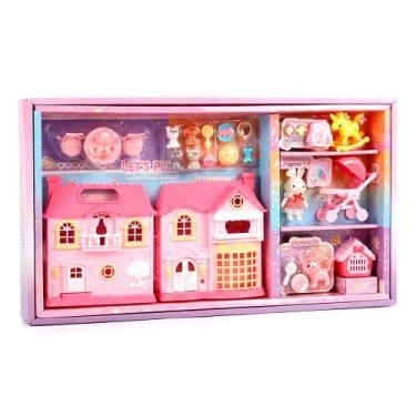 Imagem de Brinquedo Casinha Coelho Dream Princess Domni