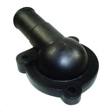 Imagem de Flange Termostato COURIER 1.6 ZETEC Gasolina 1999 Ate 2002 - 82868 - V