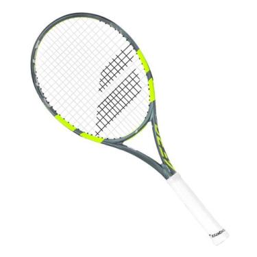 Imagem de Raquete de Tênis Babolat Pure Aero Team 285g Gen9 2026, L2