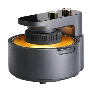 Imagem de Fritadeira Air Fryer Eletrica 4L Cesto Removivel Preta 127V - Homeland