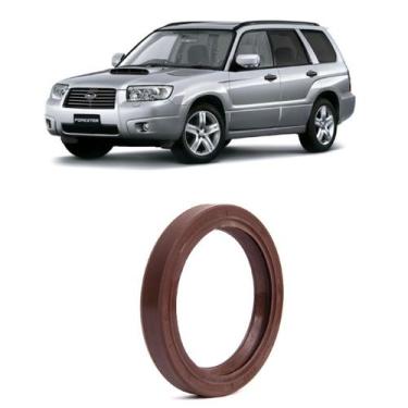 Imagem de Retentor Conversor Torque Cambio SUBARU Forester 2005 até 2008 AT - Ar